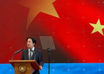 Taiwan President arrives in Eswatini after blaming China for cancellation of prior trip