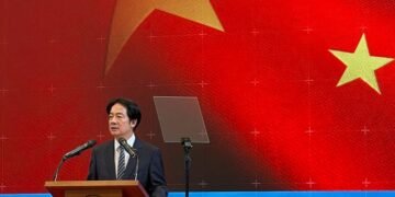 Taiwan President arrives in Eswatini after blaming China for cancellation of prior trip