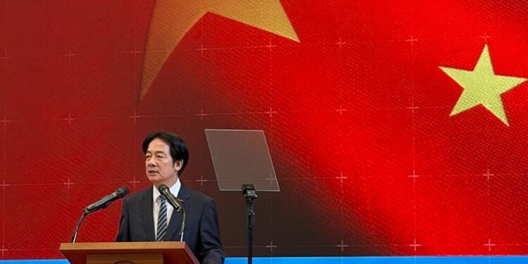 Taiwan President arrives in Eswatini after blaming China for cancellation of prior trip