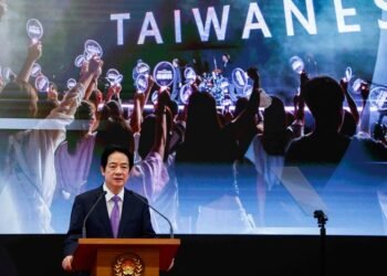 Taiwan says President Lai would be happy to talk to Trump