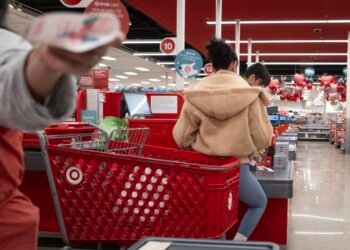 Target’s turnaround plan involves upscale baby gear and revamped shopping carts — and it’s starting to work