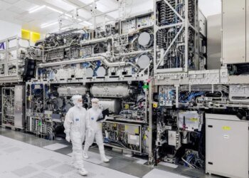 Tata Electronics partners with ASML to build India’s first semiconductor fab