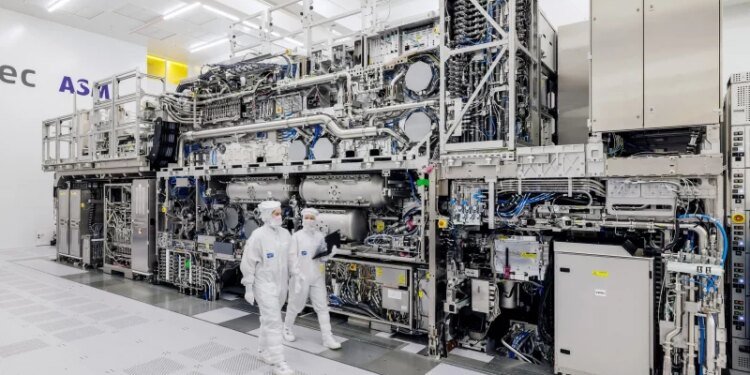 Tata Electronics partners with ASML to build India’s first semiconductor fab