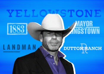 Taylor Sheridan wrote almost every word of ‘Yellowstone.’ Can its spinoff ‘Dutton Ranch’ succeed without him?
