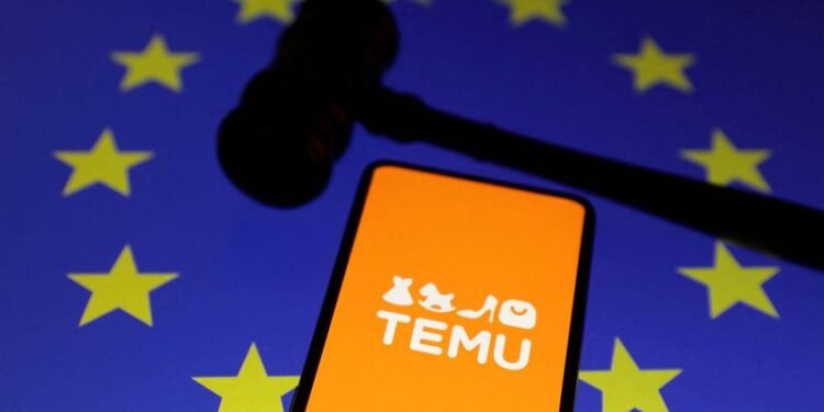 Temu fined $232 million for breaching EU rules on sale of illegal products