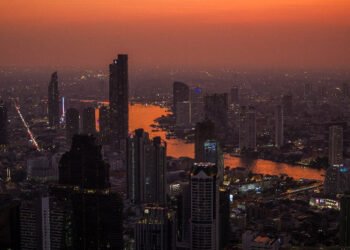 Thai Q1 GDP growth beats forecasts, but 2026 outlook unchanged amid Middle East war