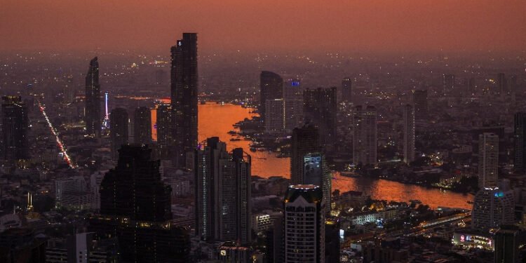 Thai Q1 GDP growth beats forecasts, but 2026 outlook unchanged amid Middle East war