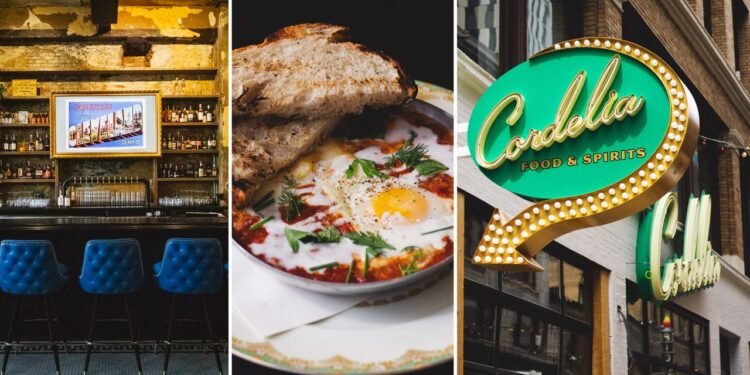 The 13 Best Restaurants in Cleveland, Ohio, a Midwestern Food City on the Rise