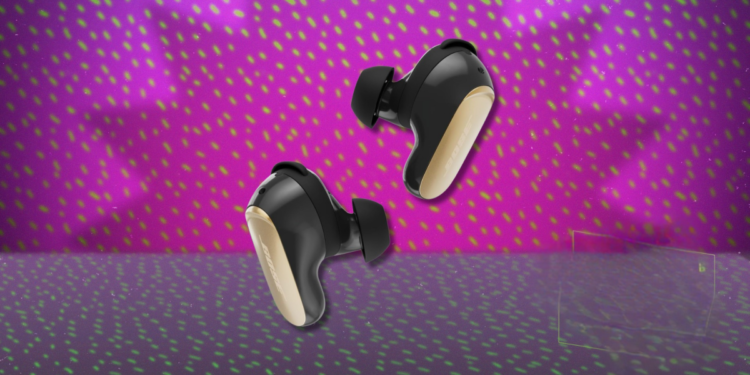 The 2nd Generation Bose QuietComfort Ultra Earbuds Are $50 Off