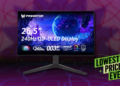 The Acer Predator X27U OLED Gaming Monitor Is 33% Off Right Now