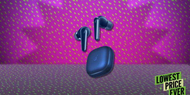 The Anker Soundcore Liberty 5 Earbuds Are 31% Off Right Now