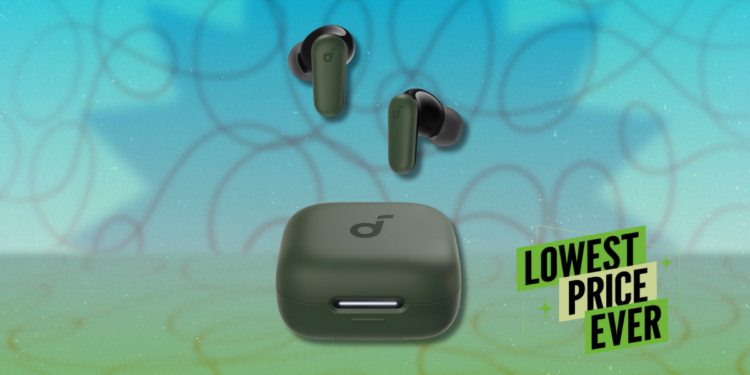 The Anker Soundcore P30i Earbuds Are 50% Off Right Now
