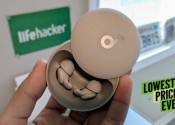 The Anker Soundcore Sleep A20 Earbuds Are on Sale Right Now