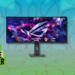 The Asus ROG Strix 34-Inch QD-OLED Is $300 Off Right Now