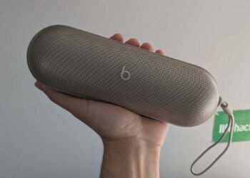 The Beats Pill Is My Go-to Portable Speaker, and It's on Sale for $100 Right Now