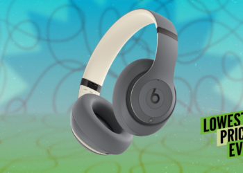 The Beats Studio Pro Headphones Are on Sale for $160 Right Now
