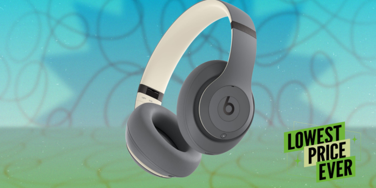 The Beats Studio Pro Headphones Are on Sale for $160 Right Now