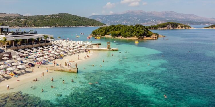 The Best Beaches in Albania