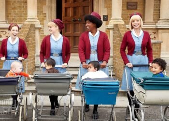 The Best Books, Movies, Video Games, and Podcasts to Check Out After Watching ‘Call the Midwife’