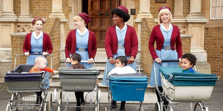 The Best Books, Movies, Video Games, and Podcasts to Check Out After Watching ‘Call the Midwife’