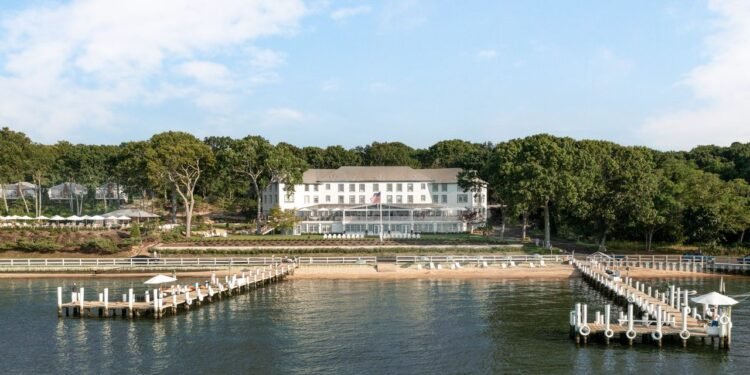 The Best Hamptons Hotels That New Yorkers Keep to Themselves