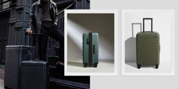 The Best Luggage Sets for New Travelers, Families, and Overpackers