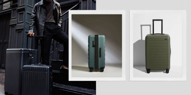 The Best Luggage Sets for New Travelers, Families, and Overpackers