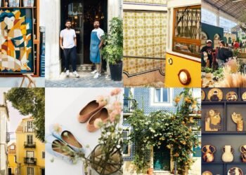 The Best Shopping in Lisbon For Antiques, Tinned Fish, and More