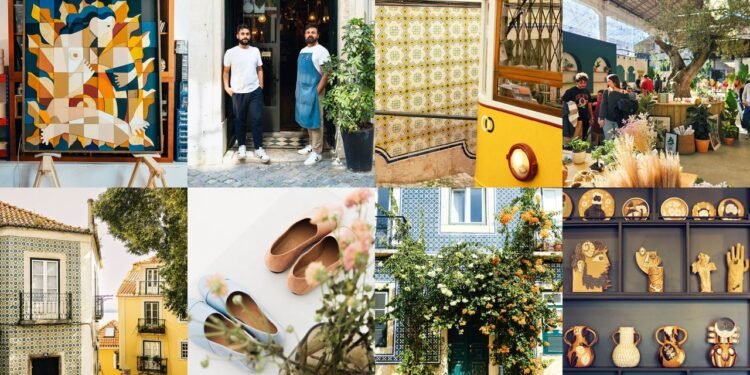 The Best Shopping in Lisbon For Antiques, Tinned Fish, and More