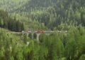 The Best Summer Train Trips in Europe for Golden-Era Glamour and Epic Views