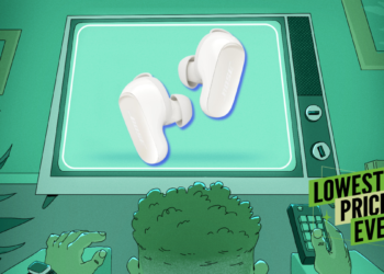 The Bose Quiet Comfort Ultra Earbuds Are 40% Off Right Now