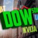 The Dow is about to exit correction territory, showing the old-school economy’s role in the AI boom