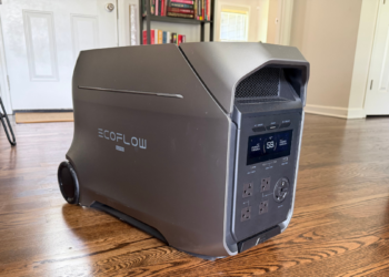 The EF EcoFlow Delta 3 Ultra Plus Portable Power Station Is 32% Off Right Now