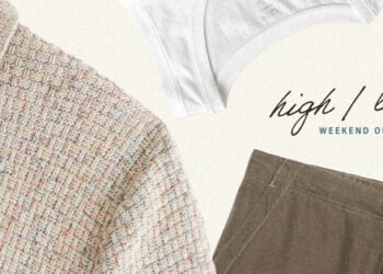 The Easy Summer Weekend Outfit · Primer