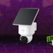 The Eufy SoloCam E42 Solar Security Camera Is 33% Off Right Now