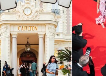 The First 48 Hours at the Cannes Film Festival, from One of its Leading Hotels