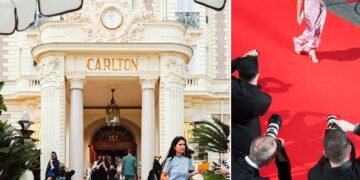 The First 48 Hours at the Cannes Film Festival, from One of its Leading Hotels