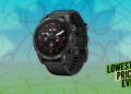 The Garmin Epix Pro Smartwatch Is Half Off Right Now