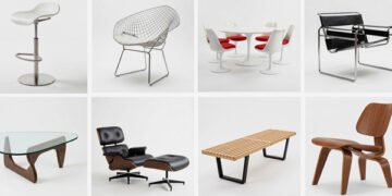 The Iconic Furniture Pieces That Define Great Design · Primer