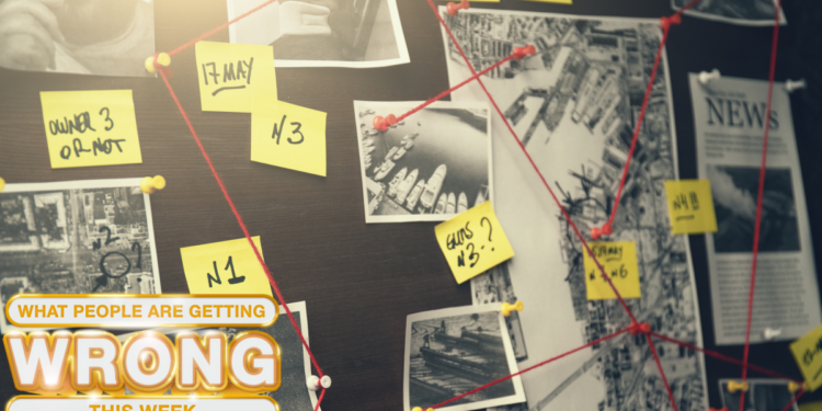 The 'Missing Scientists' Conspiracy Theory: What People Are Getting Wrong This Week