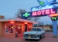 The Most Iconic Hotels Along Route 66 to Book For its 100th Year Celebration