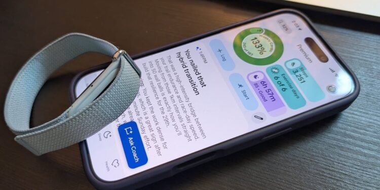 The New 'Google Health' App Is Replacing the Fitbit App Starting Today