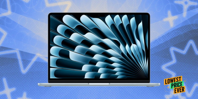 The New M5 MacBook Air Is $200 Off Right Now