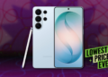 The New Samsung Galaxy S26 Is $300 Off
