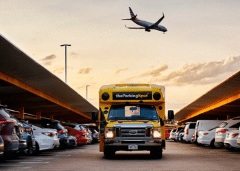 The Parking Spot Coupon Codes: Save 30% in May