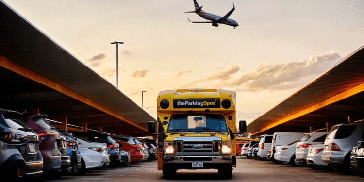 The Parking Spot Coupon Codes: Save 30% in May