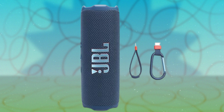The Portable JBL Flip 7 Speaker Is 43% Off Right Now