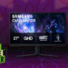The Samsung 180Hz Odyssey G5 Gaming Monitor Is $90 Off Right Now
