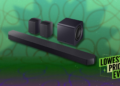 The Samsung HW-Q990H Soundbar Is $700 Off Right Now