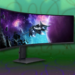 The Samsung Odyssey G9 Gaming Monitor Is on Sale for $700